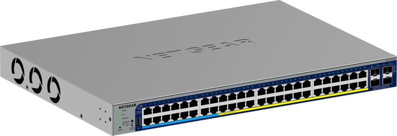 GS752TXUP ギガ24P SFP+x4 PoE++スマートクラウドスイッチ ネットワーク機器 GS752TXUP ギガ24P SFP+x4 PoE++スマートクラウドスイッチ ネットワーク機器