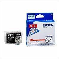 ICLGY64 PX-5V用 インクカートリッジ(ライトグレー) インクカートリッジ・インクリボン ICLGY64 PX-5V用 インクカートリッジ(ライトグレー) インクカートリッジ・インクリボン
