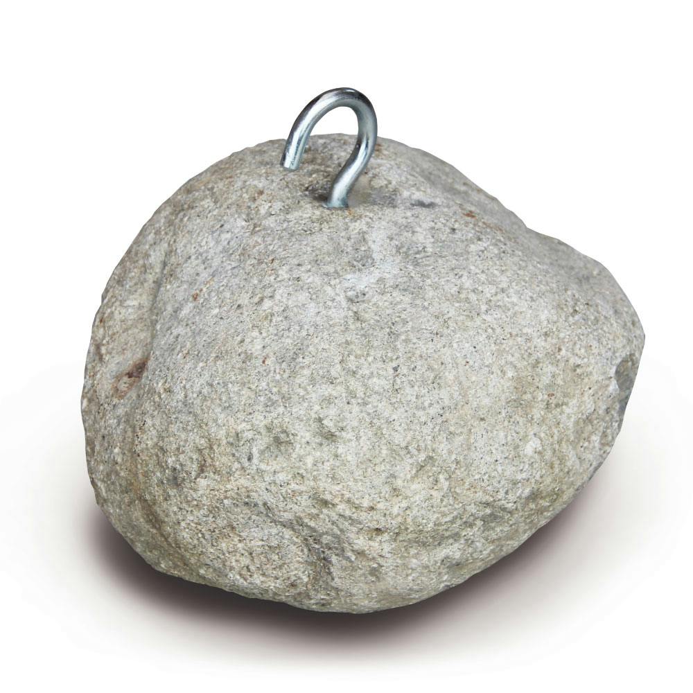 自然石のおもし石 【大サイズ】の「大ぶりちゃん」【万能ウエイト