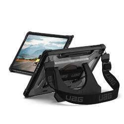Surface Pro 12インチ用 PLASMAケース(アイス/ブラック) ケース・ストラップ Surface Pro 12インチ用 PLASMAケース(アイス/ブラック) ケース・ストラップ