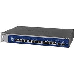 XS512EM マルチギガ対応10Gx12ポート アンマネージプラス スイッチ ネットワーク機器 XS512EM マルチギガ対応10Gx12ポート アンマネージプラス スイッチ ネットワーク機器