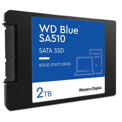 WDS200T3B0A WD Blue SA510 SSD SATA6Gb/s 2TB 2.5inch 外付けドライブ・ストレージ WDS200T3B0A WD Blue SA510 SSD SATA6Gb/s 2TB 2.5inch 外付けドライブ・ストレージ