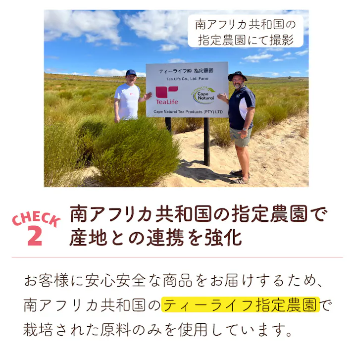 【ティーライフ】1杯あたり約10円 ルイボスティー 12素材のよくばりブレンド 100個入