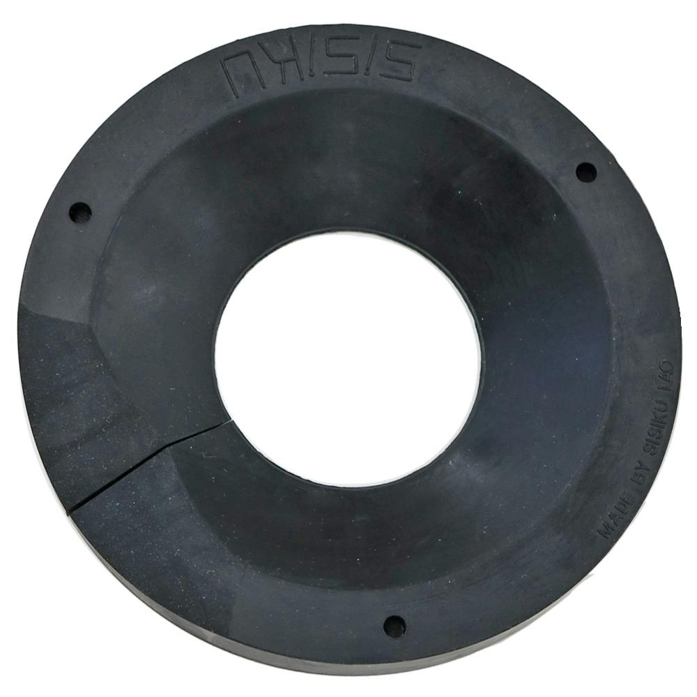 STG-L ゴム 輪留め キャスター・台車 4個セット シシクアドクライス