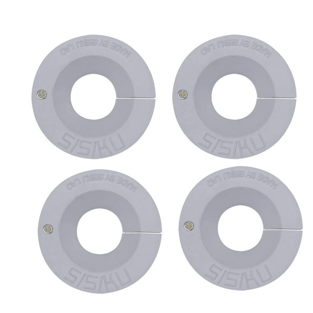 STG-SS-GR（MG）磁石入り　ゴム　輪留め　キャスター・台車　4個セット　　シシクアドクライス