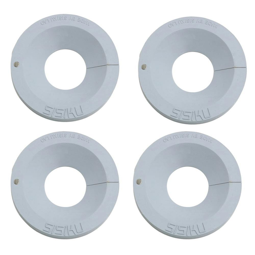 STG-S-GR（MG）磁石入り　ゴム　輪留め　キャスター・台車　4個セット　　シシクアドクライス