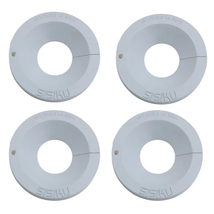 STG-S-GR(MG)磁石入り ゴム 輪留め キャスター・台車 4個セット シシクアドクライス