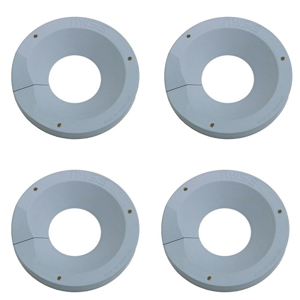 STG-L-GR（MG）磁石入り　ゴム　輪留め　キャスター・台車　4個セット　　シシクアドクライス