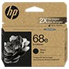 HP68e EvoMoreインクカートリッジ黒 インクカートリッジ・インクリボン HP68e EvoMoreインクカートリッジ黒 インクカートリッジ・インクリボン