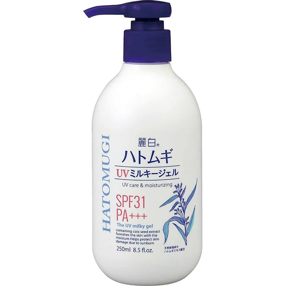 麗白 ハトムギUVミルキーG250ML × 36点 #4513574027732 hrm ボディケア 麗白 ハトムギUVミルキーG250ML × 36点 #4513574027732 hrm ボディケア