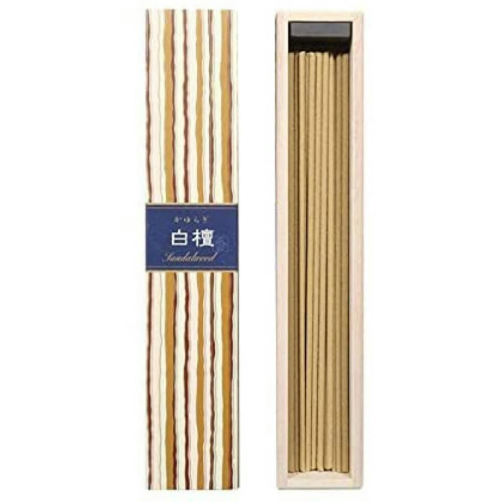 かゆらぎ スティック 白檀40G × 288点 #hrm-4902125384057 線香 かゆらぎ スティック 白檀40G × 288点 #hrm-4902125384057 線香
