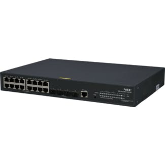 QX-S4116GT-4G-PW 1Gx16p SFPx4p レイヤ2インテリジェントPoE+スイッチ ネットワーク機器 QX-S4116GT-4G-PW 1Gx16p SFPx4p レイヤ2インテリジェントPoE+スイッチ ネットワーク機器