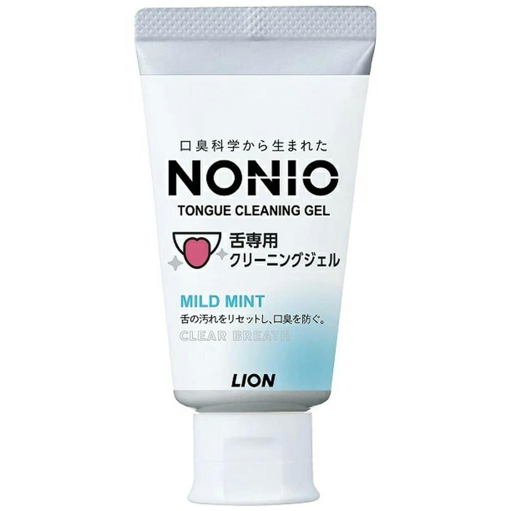 NONIO 舌専用クリーニングジェル 45G × 60点 #49795462 hrm 日用品・生活用品・洗剤 NONIO 舌専用クリーニングジェル 45G × 60点 #49795462 hrm 日用品・生活用品・洗剤