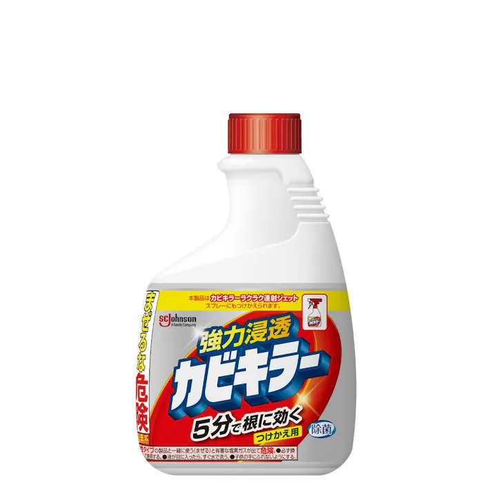 新カビキラー 替 400G 【送料込み】 #hrm-4901609020047