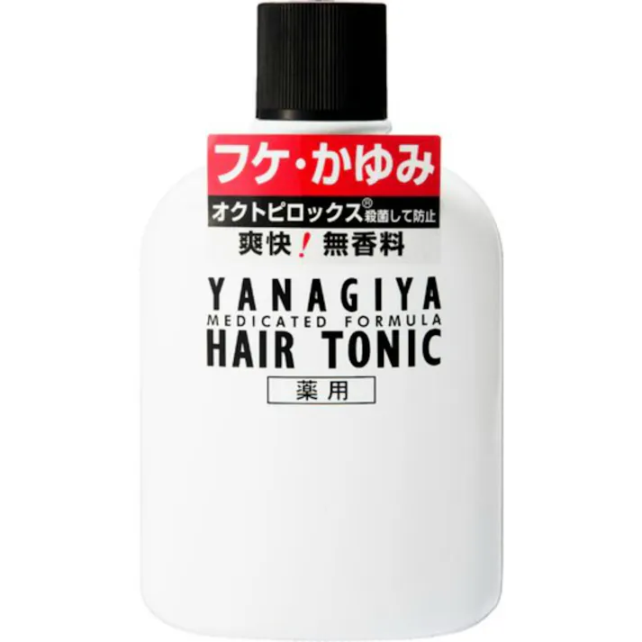 柳屋薬用ヘアトニック フケ・かゆみ用240ml 【送料込み】 #hrm-4903018113853