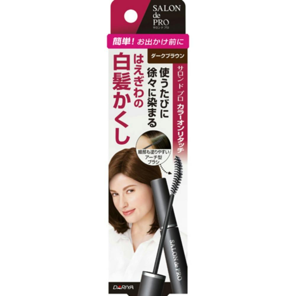 Sカラーオンリタッチ白髪かくしEXDBR15ml #hrm-4904651179947 日用品・生活用品・洗剤 Sカラーオンリタッチ白髪かくしEXDBR15ml #hrm-4904651179947 日用品・生活用品・洗剤