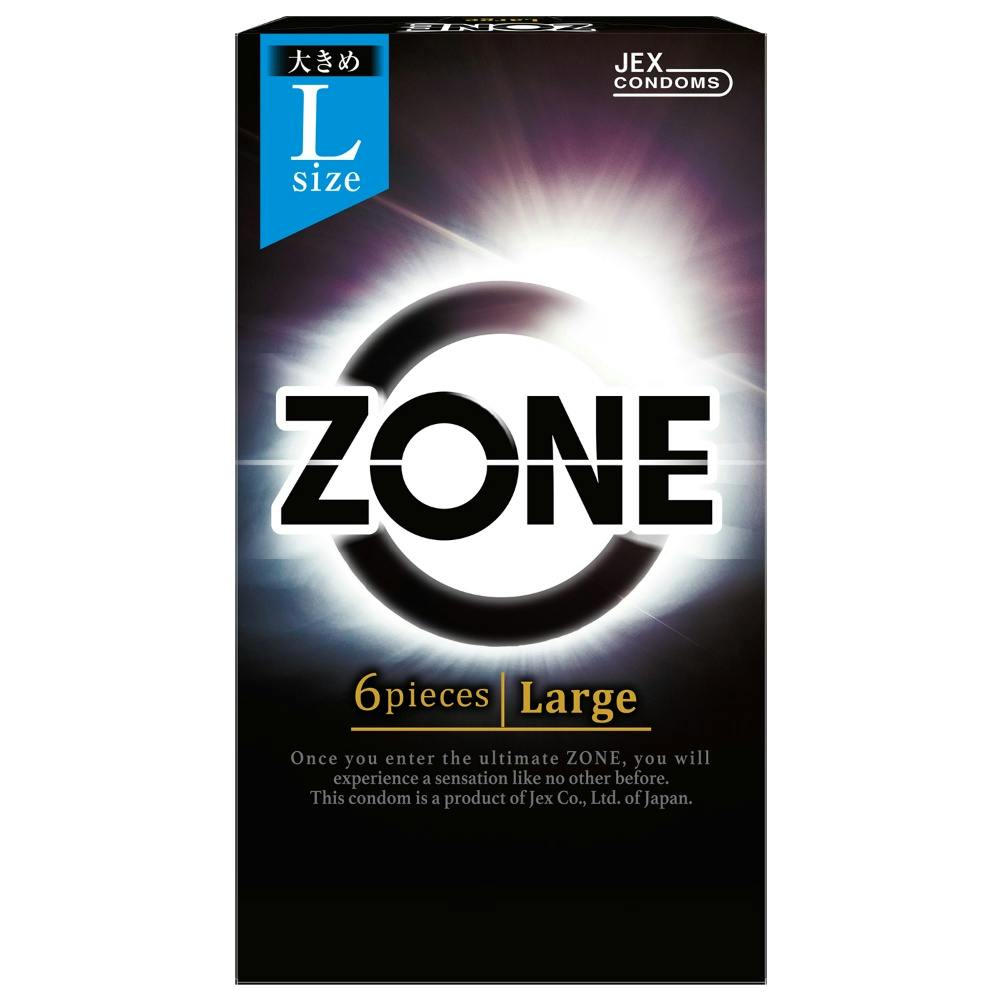 ZONEラージサイズ 6個入 × 10点 #hrm-4973210030739 日用品・生活用品・洗剤 ZONEラージサイズ 6個入 × 10点 #hrm-4973210030739 日用品・生活用品・洗剤
