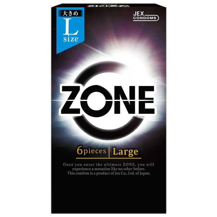 【10点まとめ買い】ZONEラージサイズ 6個入 × 10点 【送料込み】 #hrm-4973210030739
