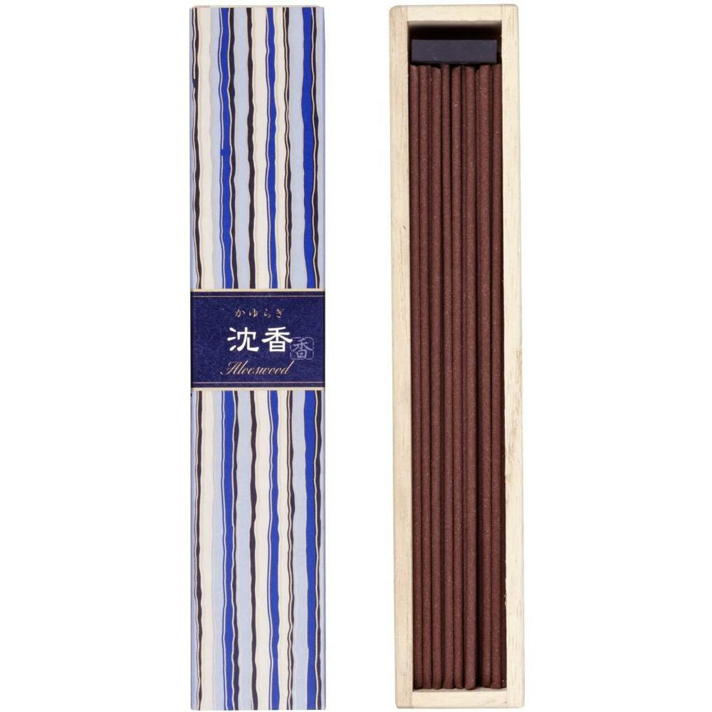 かゆらぎ スティック 沈香40G × 6点 #hrm-4902125384019 日用品・生活用品・洗剤 かゆらぎ スティック 沈香40G × 6点 #hrm-4902125384019 日用品・生活用品・洗剤