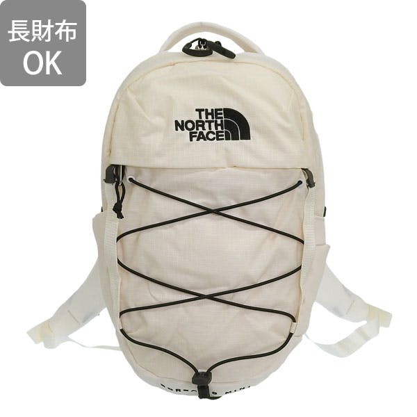 ザ・ノース・フェイス THE NORTH FACE バッグ （ホワイト） sie