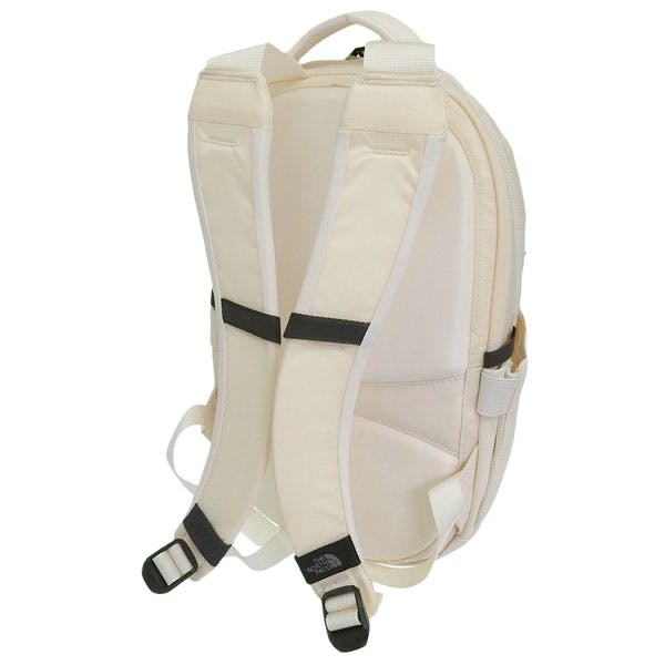 アウトドア　別注サードマガジン　リュック ホワイト バックパック ザ・ノース・フェイス THE NORTH FACE バッグ （ホワイト） sie