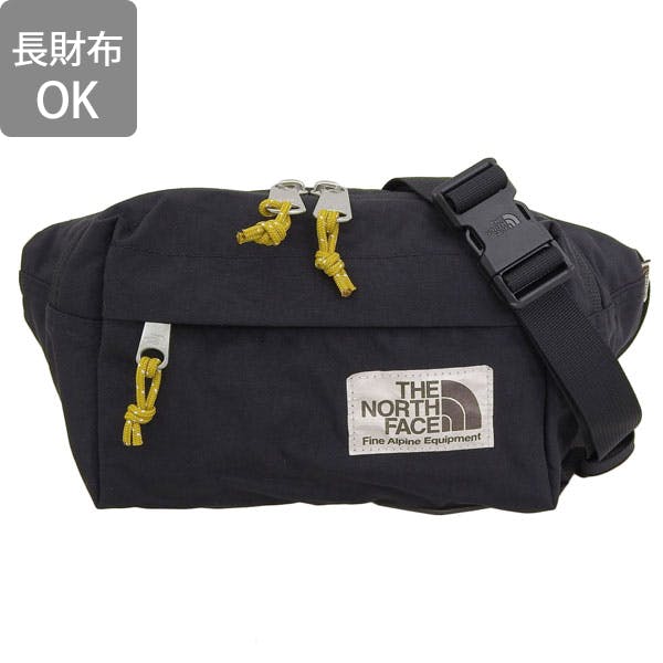 ザ・ノース・フェイス THE NORTH FACE バッグ （ブラック） sie