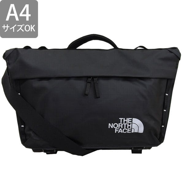 ザ・ノース・フェイス THE NORTH FACE バッグ （ブラック） sie