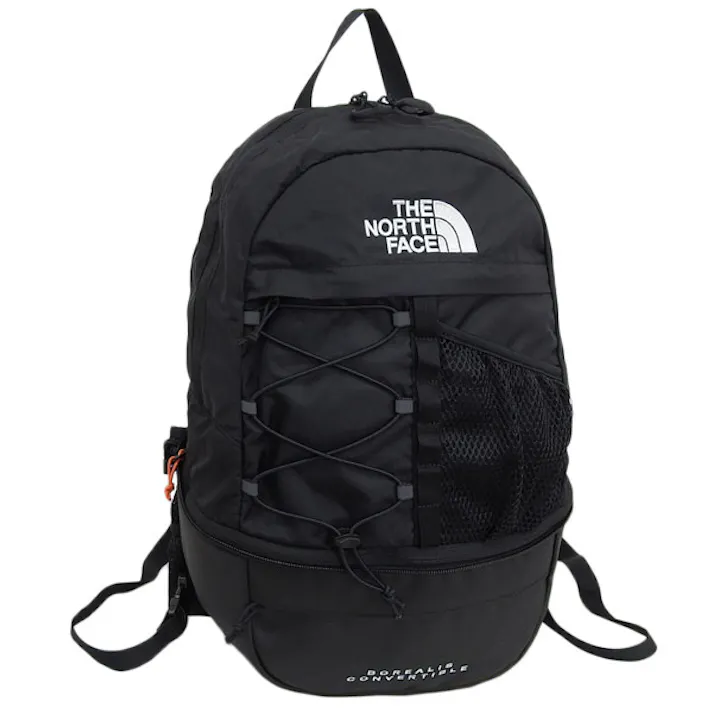 ザ・ノース・フェイス THE NORTH FACE バッグ (ブラック) sie#nf0a88tk-kx7-black【正規輸入品】