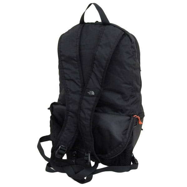 美品 [ザノースフェイス] NFJ51880 ブラック22cm 美品 [ザノースフェイス] NFJ51880 ブラック22cm