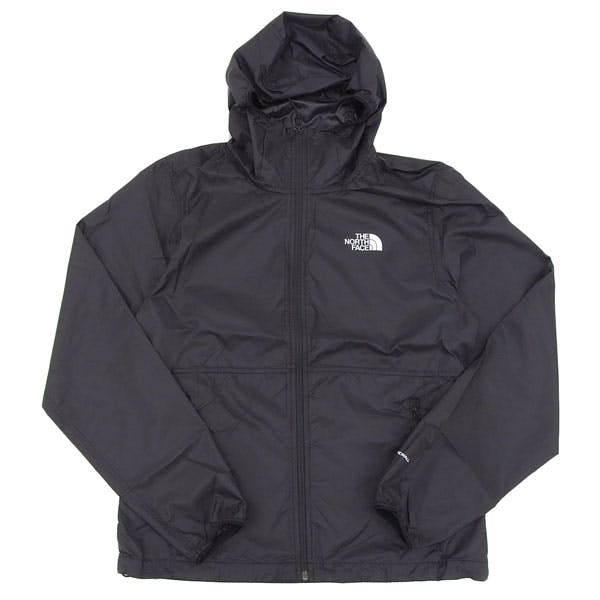THE NORTH FACE HYVENT ウィンドブレーカー 中綿 ブラック The North Face Hyvent Mens Large 3 in 1 (Outer Jacket w