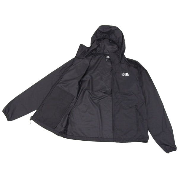 ノースフェイス　ウインドフリー　ブラック　 メンズ　S THE NORTH FACE ザ・ノース・フェイス ウインドジャケット