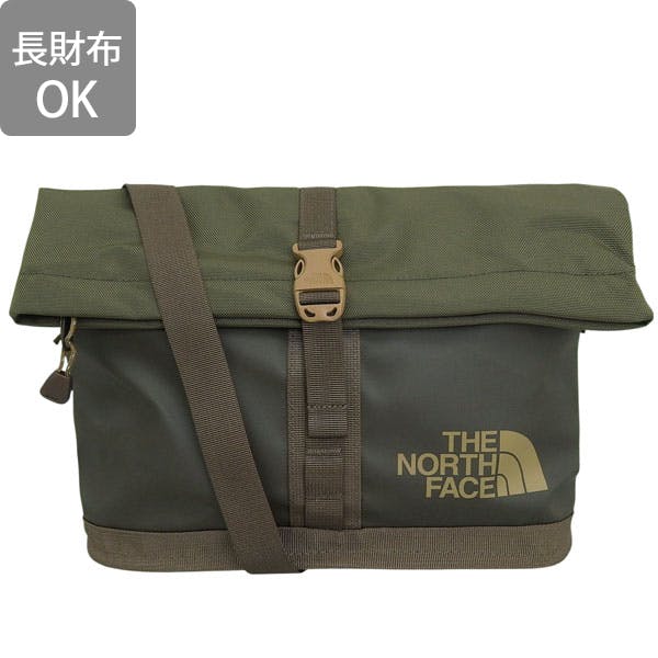 ノースフェイス バッグ メンズ レディース ショルダーバッグ