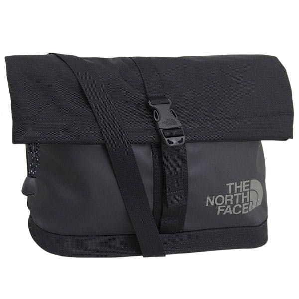 ノースフェイス バッグ メンズ レディース ショルダーバッグ ブラック BC SHOULDER BAG NF0A8BK6-BIA-BLACK THE NORTH バッグ・鞄 ノースフェイス バッグ メンズ レディース ショルダーバッグ ブラック BC SHOULDER BAG NF0A8BK6-BIA-BLACK THE NORTH バッグ・鞄