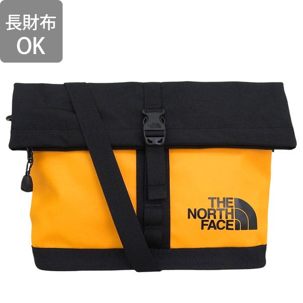 ノースフェイス ショルダー バッグ ノースフェイス バッグ メンズ レディース ショルダーバッグ ONE