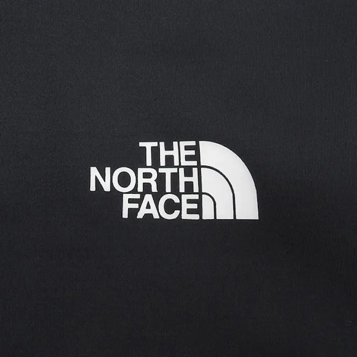 ザ・ノース・フェイス THE NORTH FACE DAILY LOGO HOOD PULLOVER デイリーロゴ フード プルオーバー フーディー パーカー (ブラック) sie#ni5pn56j-blk100【正規輸入品】/L