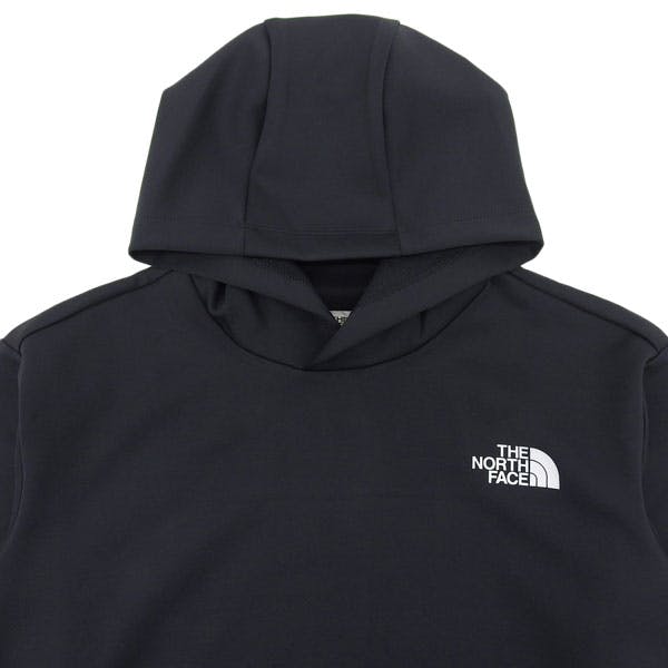 THE NORTH FACE / パーカー/M/コットン/BLK/プリント/5ILJ ザ・ノース・フェイス THE NORTH FACE DAILY LOGO HOOD PULLOVER