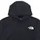 ザ・ノース・フェイス THE NORTH FACE DAILY LOGO HOOD PULLOVER デイリーロゴ フード プルオーバー フーディー パーカー (ブラック) sie#ni5pn56j-blk110【正規輸入品】/XXL