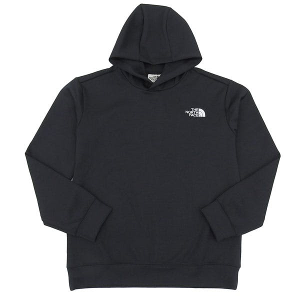 ザ・ノース・フェイス THE NORTH FACE DAILY LOGO HOOD PULLOVER デイリーロゴ フード プルオーバー フーディー パーカー （ブラック）  sie＃ni5pn56j-blk95【正規輸入品】／M