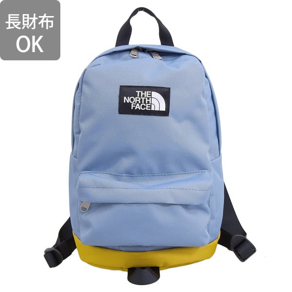 ノースフェイス バッグ バックパック リュック キッズ リュック