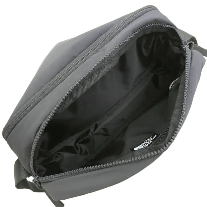 ザノースフェイス バッグ メンズ レディース ショルダーバッグ チャコール トラベルクロスバッグ Mサイズ TRAVEL CROSS BAG M NN2PQ14C CHC THE NORTH FACE sie#nn2pq14c-chc【正規輸入品】