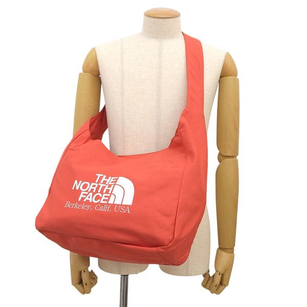 supreme × north face ショルダーバッグ　オレンジ Supreme シュプリーム 2024SS Shoulder Bag ショルダーバッグ