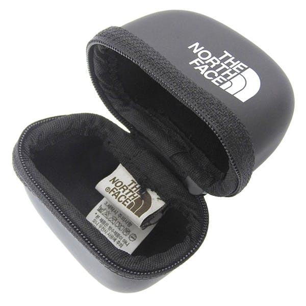 バッグ・カバンその他 [The North Face] NUPTSE MOLD POUCH - BLACK ザノースフェイス ポーチ メンズ レディース ブラック ヌプシ