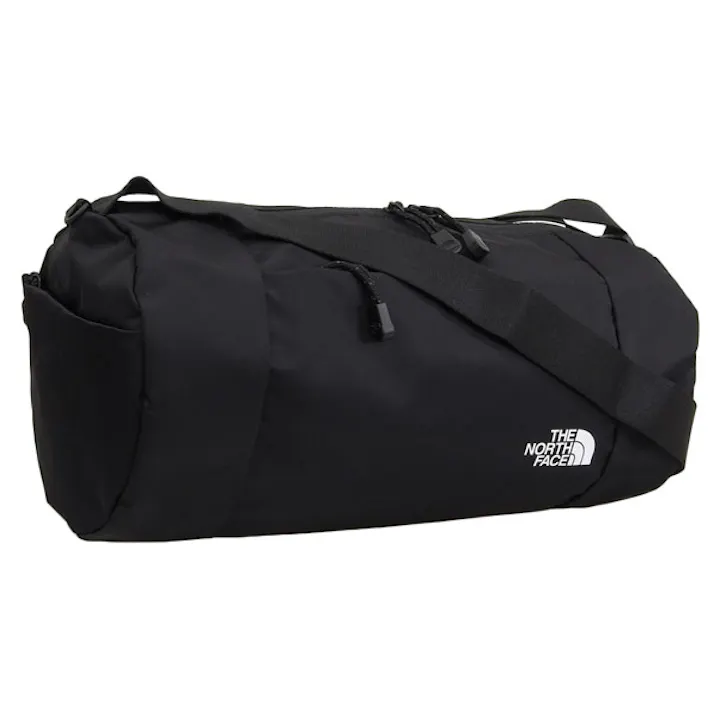 ザノースフェイス バッグ メンズ レディース ショルダーバッグ ブラック ライトダッフルバッグ LIGHT DUFFLE BAG NN2PQ53J BLK THE NORTH FACE ホワイトレーベル sie#nn2pq53j-blk【正規輸入品】