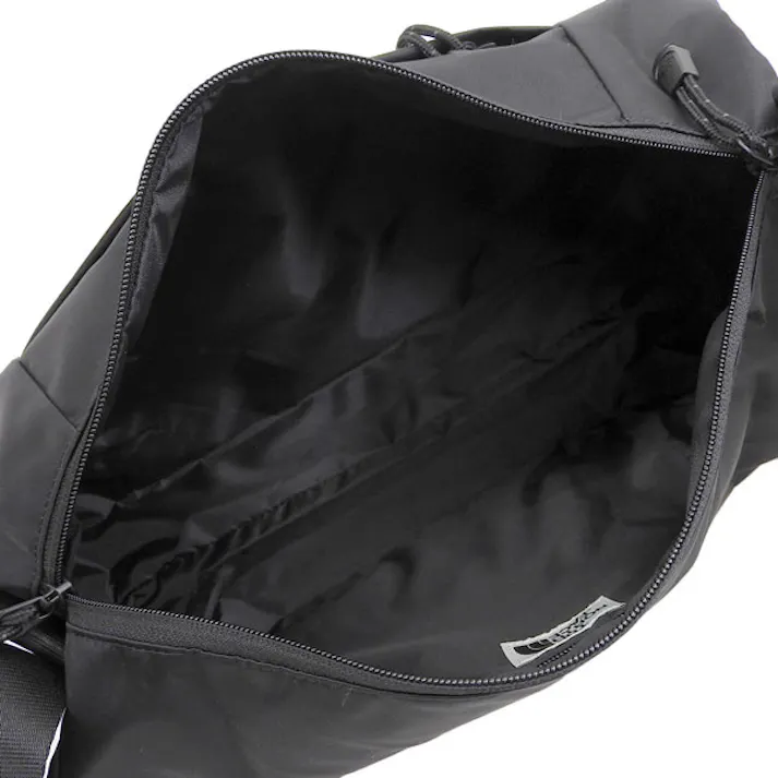 ザノースフェイス バッグ メンズ レディース ショルダーバッグ ブラック ライトダッフルバッグ LIGHT DUFFLE BAG NN2PQ53J BLK THE NORTH FACE ホワイトレーベル sie#nn2pq53j-blk【正規輸入品】