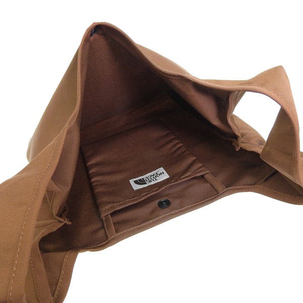ザ・ノース・フェイス THE NORTH FACE バッグ （ブラウン） sie