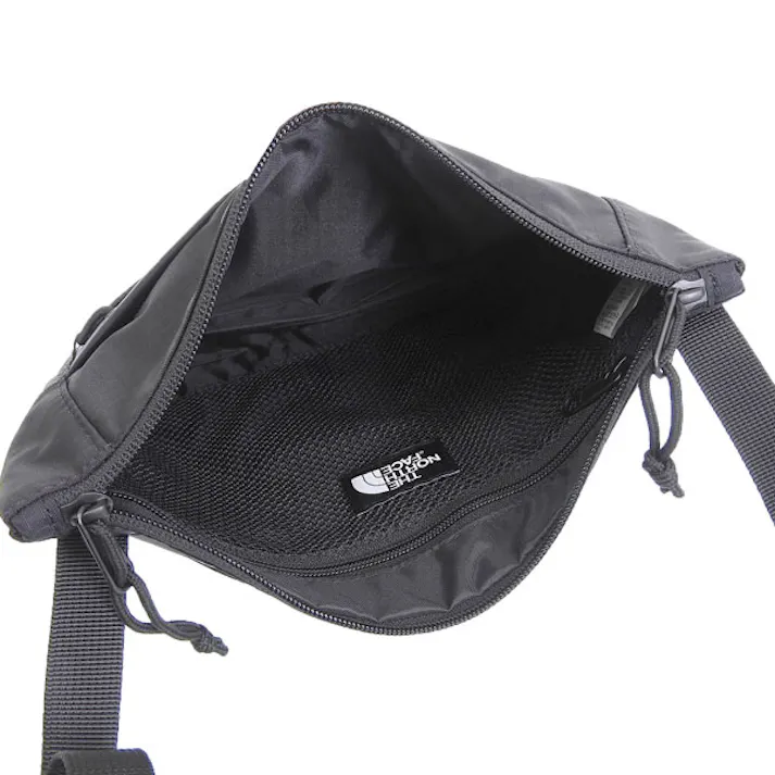 ザノースフェイス バッグ メンズ レディース ショルダーバッグ ナイロン ブラック ボレアリス クロスバッグ BOREALIS SLIM NN2PQ56A BLK THE NORTH FACE sie#nn2pq56a-blk【正規輸入品】
