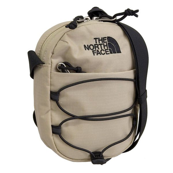 ザノースフェイス バッグ メンズ レディース ショルダーバッグ ライトベージュ ボレアリス BOREALIS CROSS BAG S NN2PQ57B LBE バッグ・鞄 ザノースフェイス バッグ メンズ レディース ショルダーバッグ ライトベージュ ボレアリス BOREALIS CROSS BAG S NN2PQ57B LBE バッグ・鞄