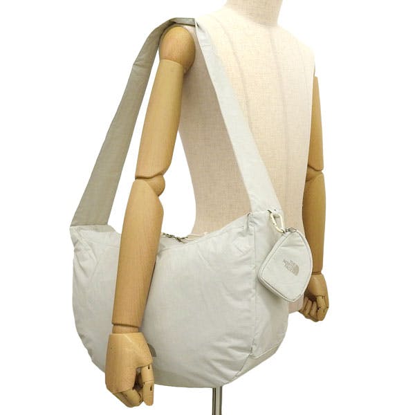 ザ・ノース・フェイス THE NORTH FACE NEW HOBO BAG L ニュー ホーボー