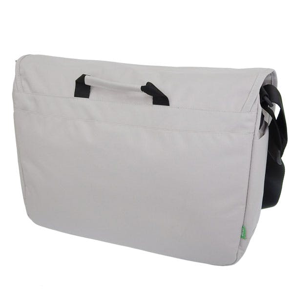 【THE NORTH FACE】　ノースフェイス　メッセンジャーバッグ グレー♪ ザ・ノース・フェイス THE NORTH FACE SUPER MESSENGER BAG L