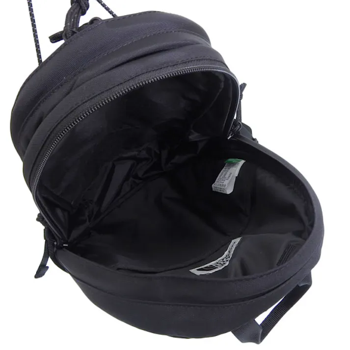 ザノースフェイス バッグ メンズ レディース ショルダーバッグ ボディバッグ スリングバッグ ナイロン ブラック SUPER ONE WAY NN2PR01J BLK THE NORTH FACE sie#nn2pr01j-blk【正規輸入品】